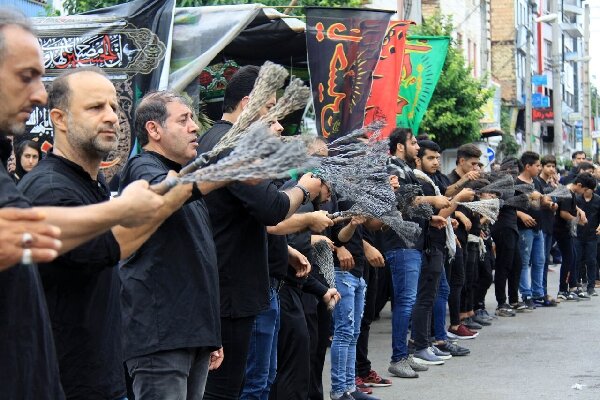 میراث معنوی محرم در چهارمحال و بختیاری