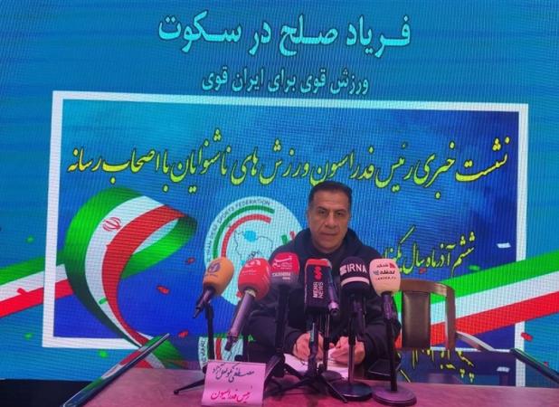 نکولعل آزاد: همه مشکلات ما مالی است/۵۲ هزار دلار بدهکاریم