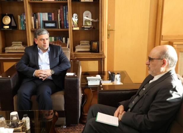 مراودات مرزی و زیرساخت‌های تجاری باجمهوری آذربایجان توسعه می یابد