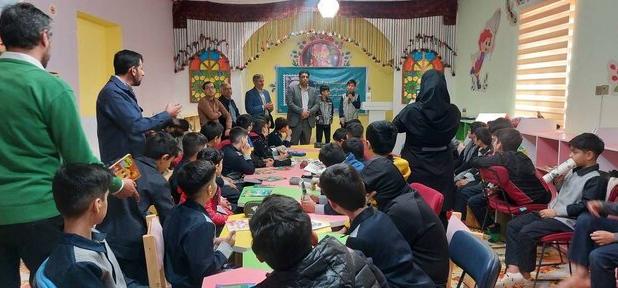 برگزاری برنامه‌های هفته کتاب در زابل و ایرانشهر