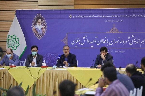 تهران امروز در آستانه بحران آبی قرار دارد