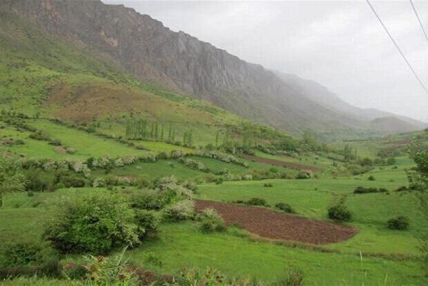 بازپس‌گیری ۱۷هزار مترمربع از اراضی ملی در روستای چالاوبکر به بیت‌المال