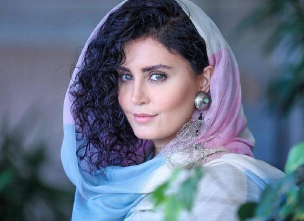 الناز شاکردوست با یک عکس متفاوت خودنمایی کرد