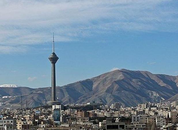 کیفیت هوای تهران در وضعیت قابل قبول؛ شرایط بهتر از روزهای گذشته