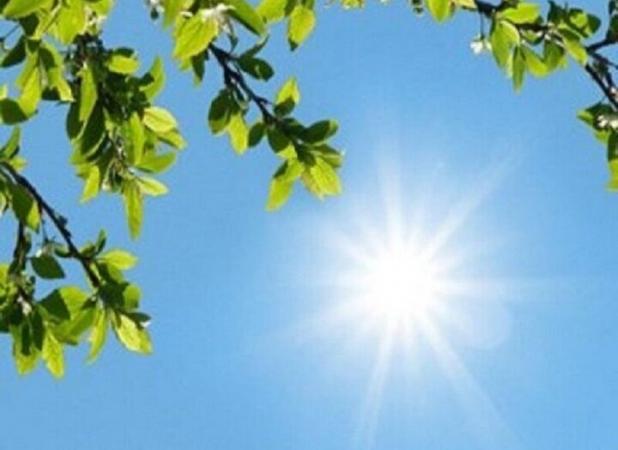 پیش‌بینی جوی پایدار و افزایش دما در یزد