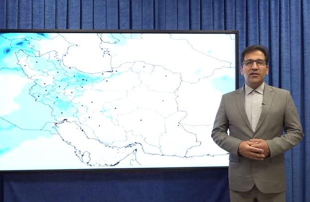 ورود امواج کم‌دامنه به آسمان لرستان؛ باران در راه است