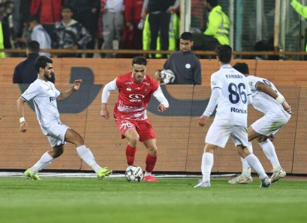 هافبک ملی‌پوش پرسپولیس بالاخره آماده بازی شد