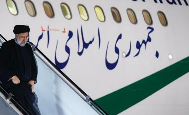 رئیس‌جمهور وارد تهران شد