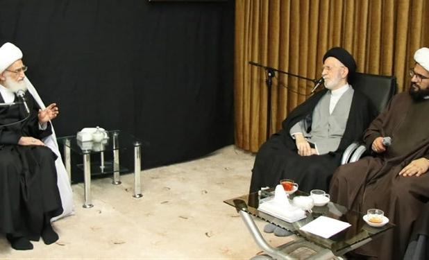 حشد الشعبی عراق از اعضای بیدار محور مقاومت است