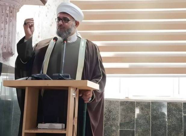 ماموستا محمدی:صبر و تقوا راهبرد قرآنی ملت‌ها دربرابر دشمنی استکبار است