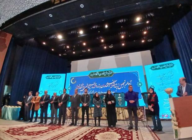 ۹ محصول فناورانه دانشگاه شیراز رونمایی شد