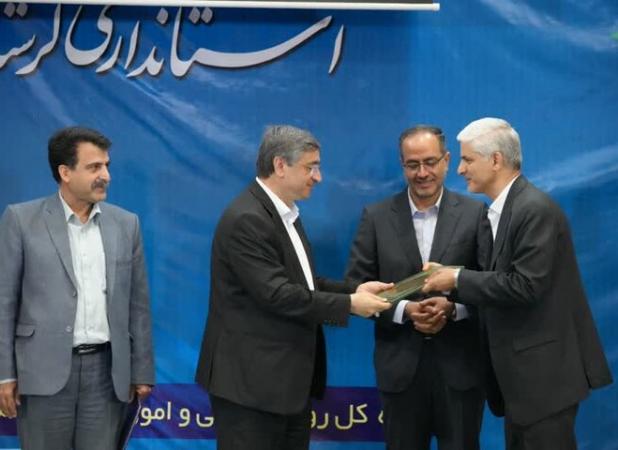 «مهدی مجیدی» معاون هماهنگی امور عمرانی استانداری لرستان شد