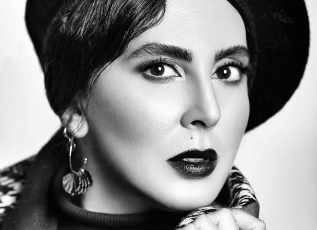 تصاویر سیاه و سفید از بانو نفرتیتی سریال یوسف پیامبر