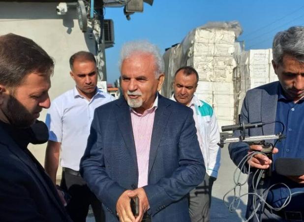 تور صنعتی در مازندران؛ بهره‌برداری حداکثری از شهرک‌ها لازم است