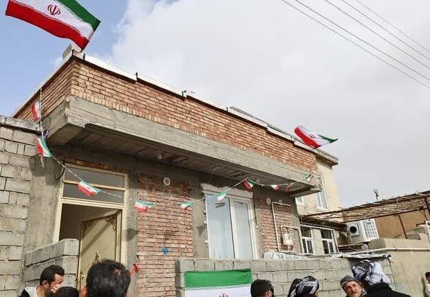 بهره برداری از ۲۲ پروژه در روستاهای پیرانشهر