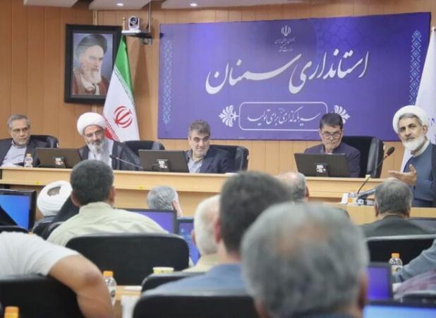 سمنان نخستین همایش وفاق را برگزار کرد
