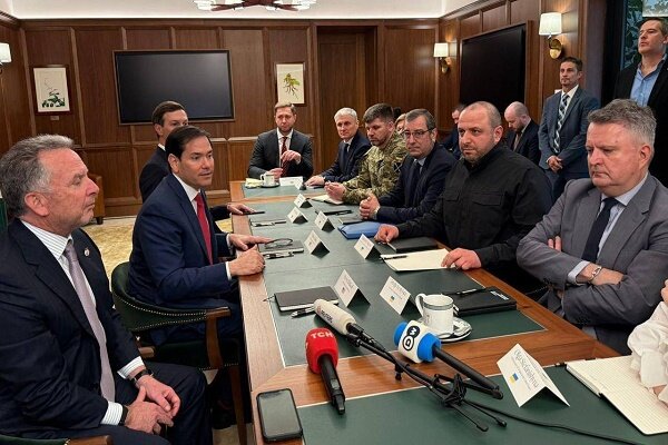 نشست هیئت‌های اوکراینی و آمریکایی پایان یافت؛ ویتکاف به مسکو می‌رود