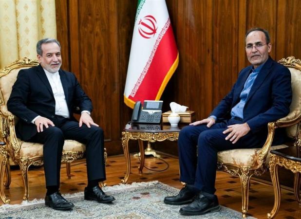 تاکید عراقچی بر تقویت مناسبات اقتصادی با کشور لیبی