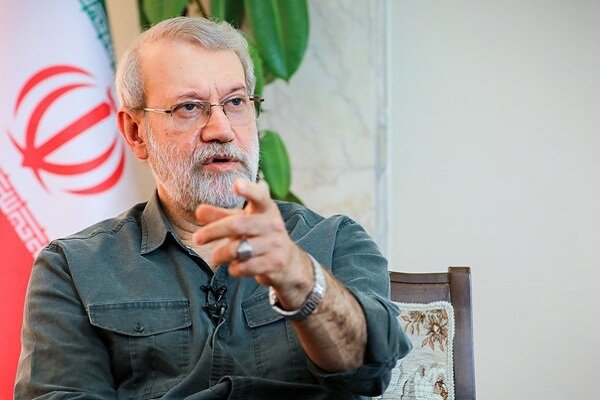 لاریجانی: وعده‌های توخالی اروپا ایران را به کاهش تعهدات برجامی واداشت