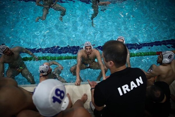 شرایط واترپلو ایران برای قهرمانی آسیا/ تاش: سهمیه ناگویا را می‌گیریم