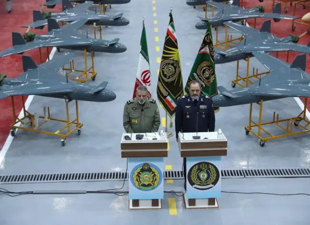 اقدام توجه‌برانگیز ارتش همزمان با اخبار جنگ احتمالی