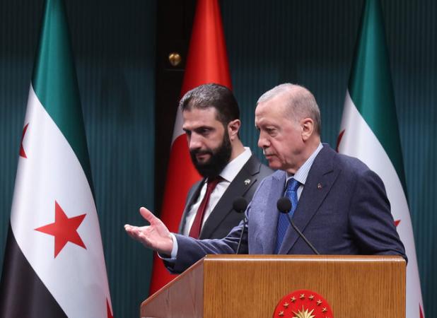 جولانی، حملات اسرائیل و دلایل سکوت اردوغان