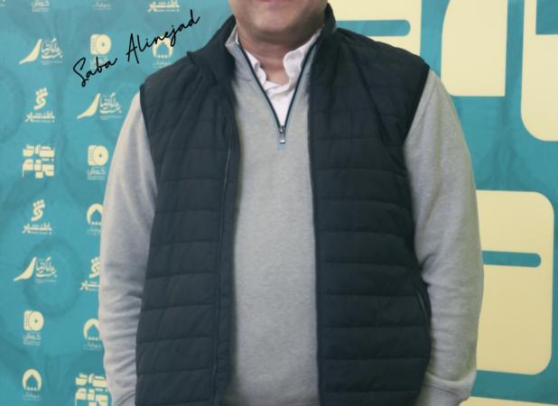 تصویر جدید از رامبد جوان در کنار فرزاد حسنی