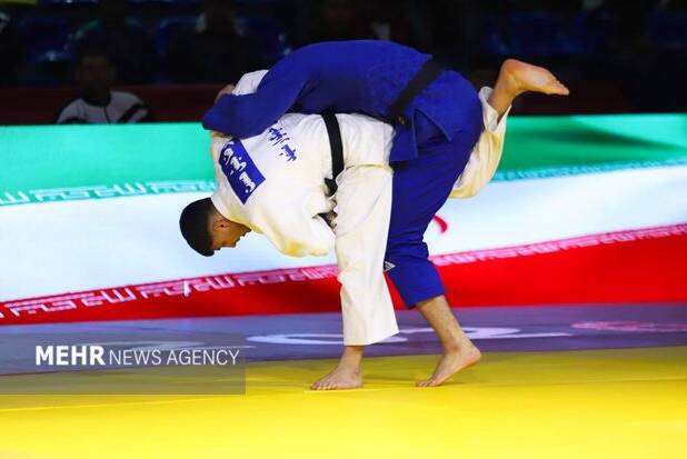 صعود چهار تیم به نیمه نهایی لیگ برتر جودو/ برگزاری فینال با حضور وزیر