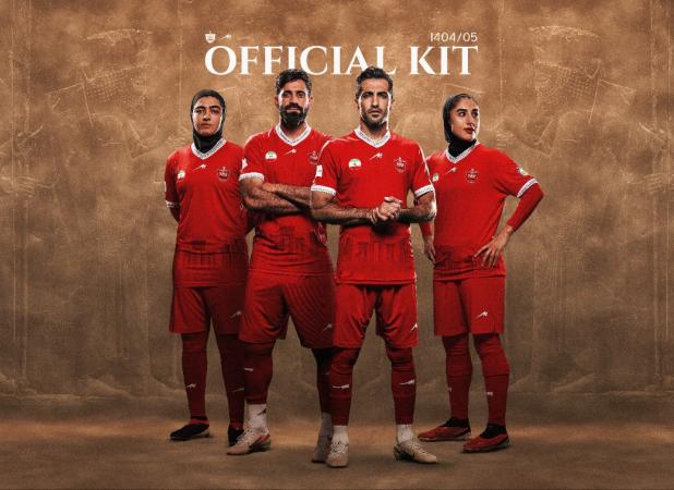 سربازان هخامنشی محافظ پرسپولیس شدند!