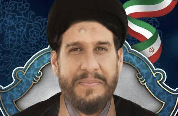 تشییع شهید مدافع امنیت فردا در نماز جمعه شیراز