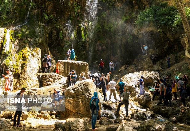 اخلمد، مقصدی جذاب برای گردشگران کشورهای عربی حاشیه خلیج‌فارس