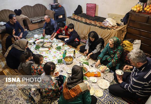 رنگی که به روزمرگی‌هایمان می‌پاشیم