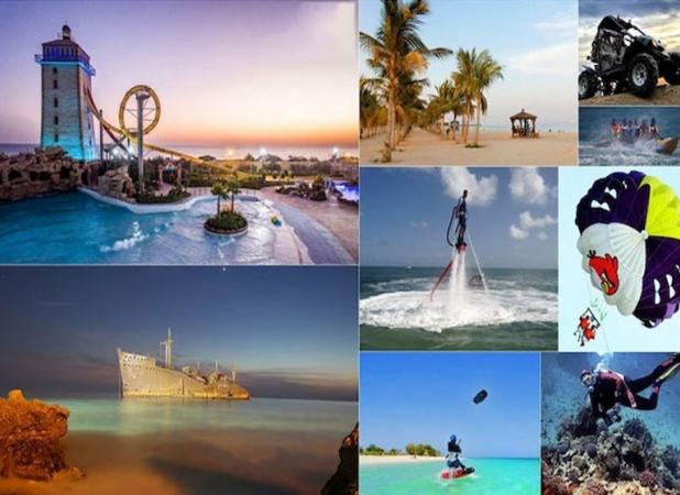مقایسه کیش و قشم؛ از هتل تا تفریحات