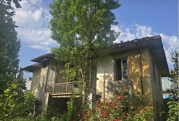 مرمت ساختمان تاریخی نوغان لنگرود به‌ زودی آغاز می‌شود