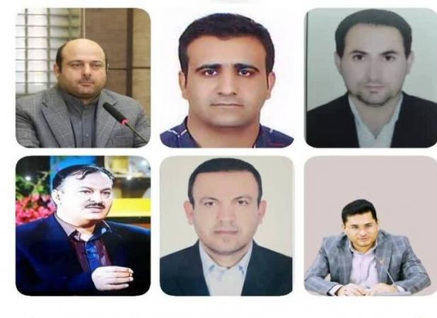 ۶ انتصاب جدید در استان بوشهر انجام شد