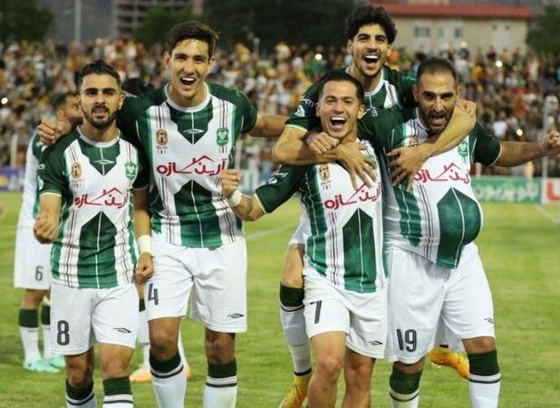 طاهرخانی و نادرپور با تیم فوتبال خیبر خرم آباد تمدید کردند