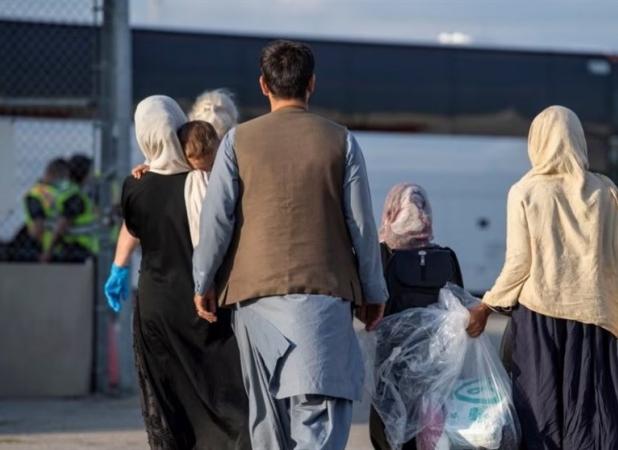 پناهجویان افغان در پاکستان چشم‌انتظار تصمیم لندن