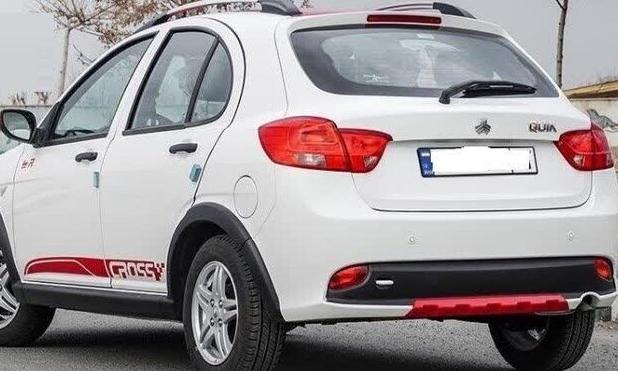 آشوری: خودروی سواری با ۳۱۰ میلیون ریال خلافی در اراک توقیف شد