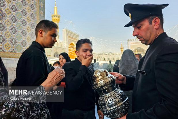زیارت امام رضا (ع)؛ عامل افزایش پاکدامنی جوانان