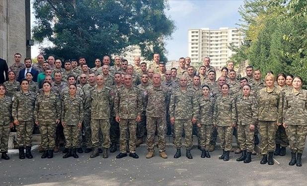 رزمایش مشترک جمهوری آذربایجان-گرجستان و ترکیه آغاز شد
