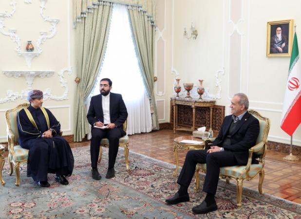 اطمینان داریم که روابط ایران و عمان با آینده‌نگری تداوم خواهد یافت