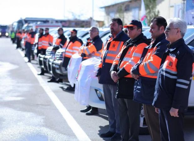 عبداللهی: ۳۰۰ نیروی راهدار در طرح زمستانی جاده های کرمان خدمات می دهند