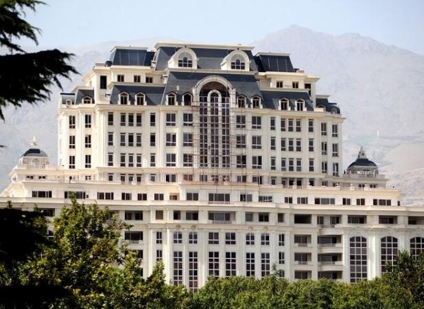 خرید خانه با ۱۱ میلیارد تومان در باغ فردوس + جدول