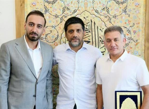 باشگاه خیبر خرم‌آباد در مسابقات لیگ برتر کشتی آزاد شرکت می‌کند