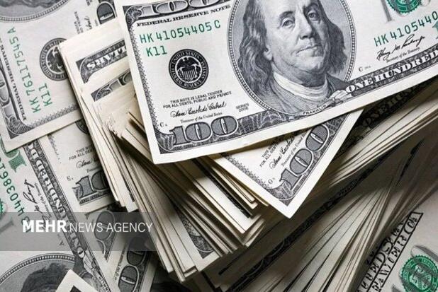 کاهش ارزش دلار در برابر یورو، ین، پوند و فرانک سوئیس