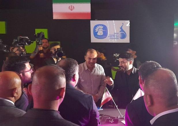 حضور ایران در نخستین نمایشگاه بازی‌های رایانه‌ای عراق