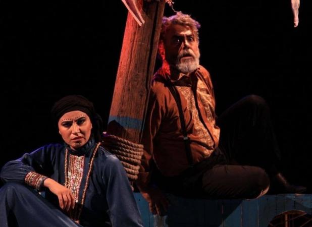 نمایش «کُهته» به تئاترشهر می‌رود