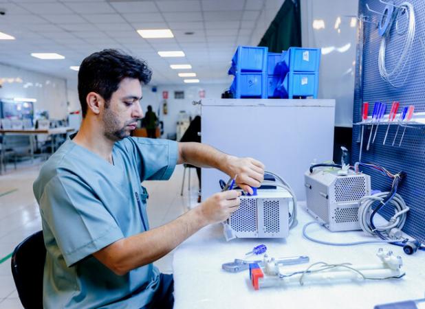 توقف جذب امریه دانش‌بنیان تکذیب شد