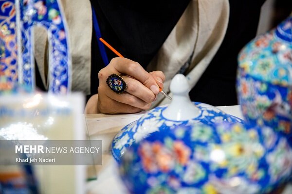 از بزرگداشت روز صنایع دستی تا برگزاری جشن ثبت جهانی زیورآلات