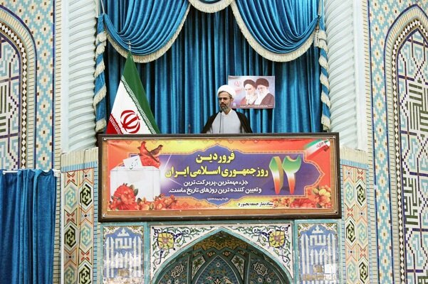 مشارکت حداکثری در انتخابات دشمنان را ناامید می‌کند
